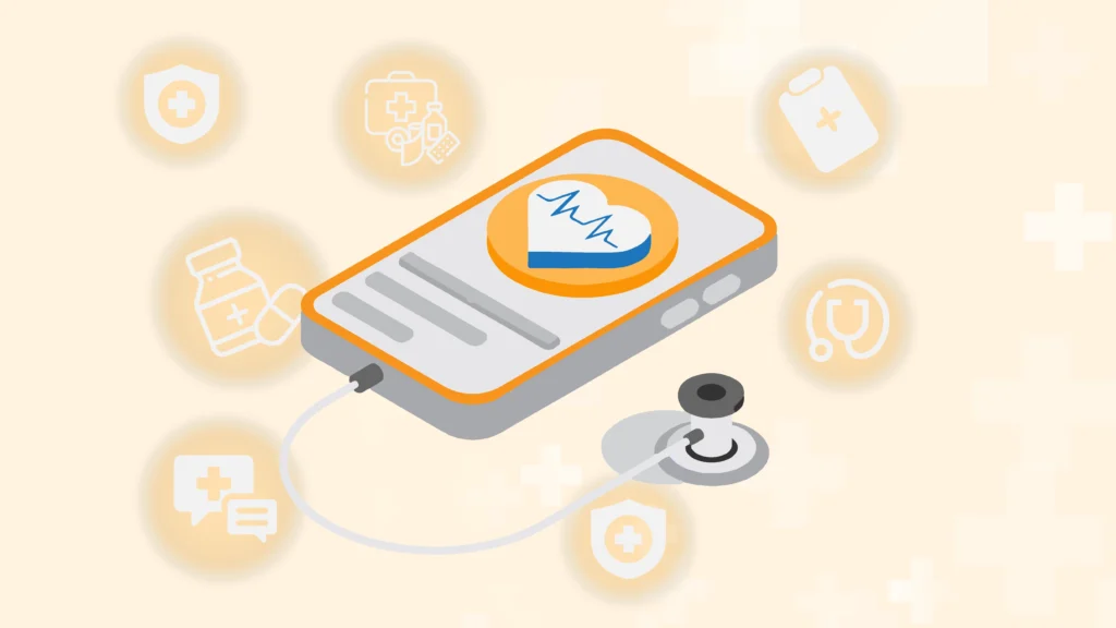 AI-enabled healthcare solutions for better patients outcome by iQud