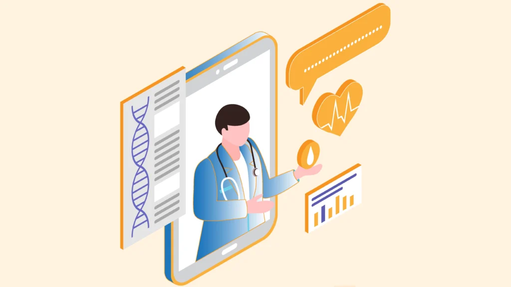 iQud enabling future healthcare solutions with AI-driven innovation.